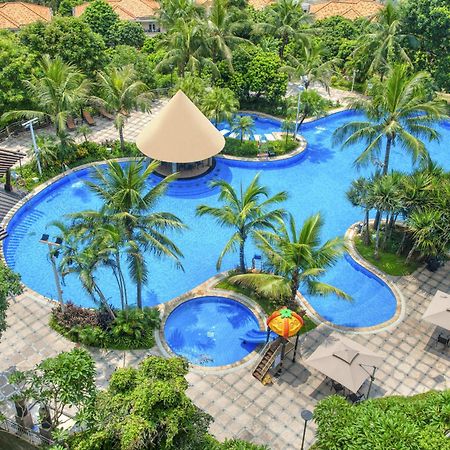 Dongguan Royal Garden Hotel Εξωτερικό φωτογραφία