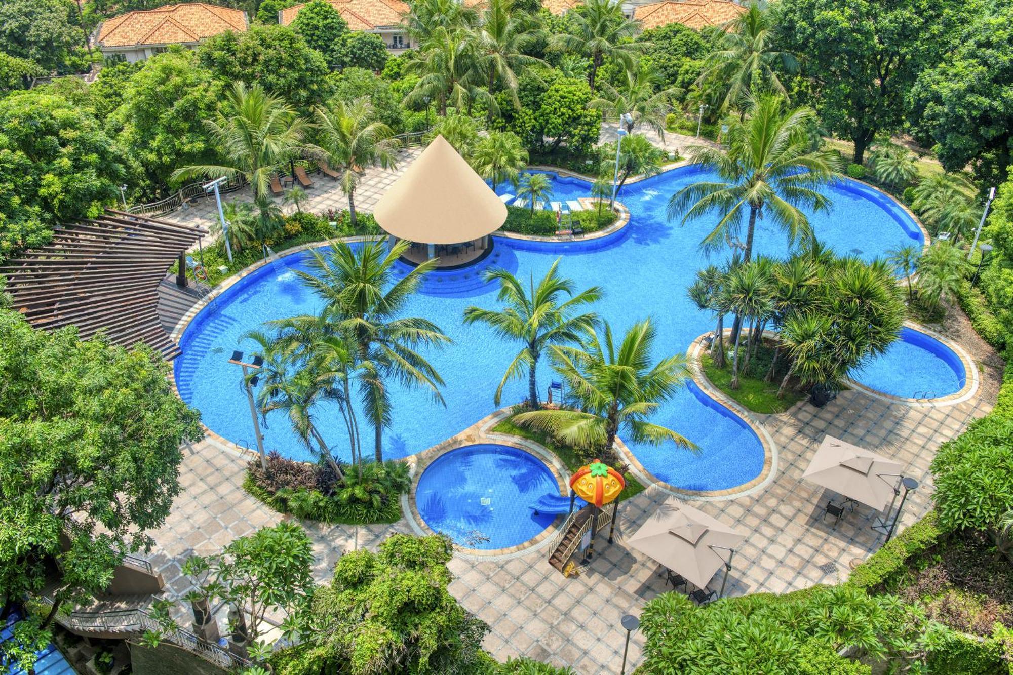 Dongguan Royal Garden Hotel Εξωτερικό φωτογραφία