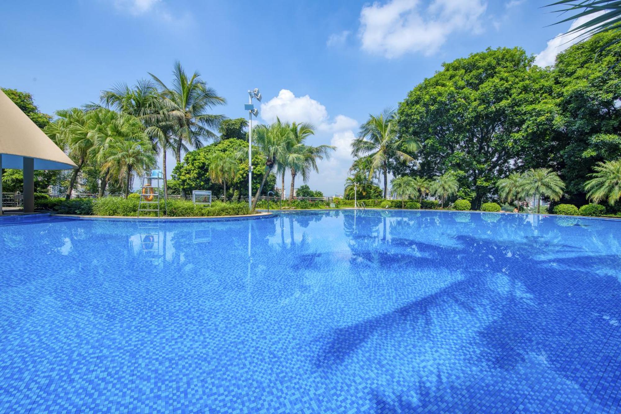 Dongguan Royal Garden Hotel Εξωτερικό φωτογραφία