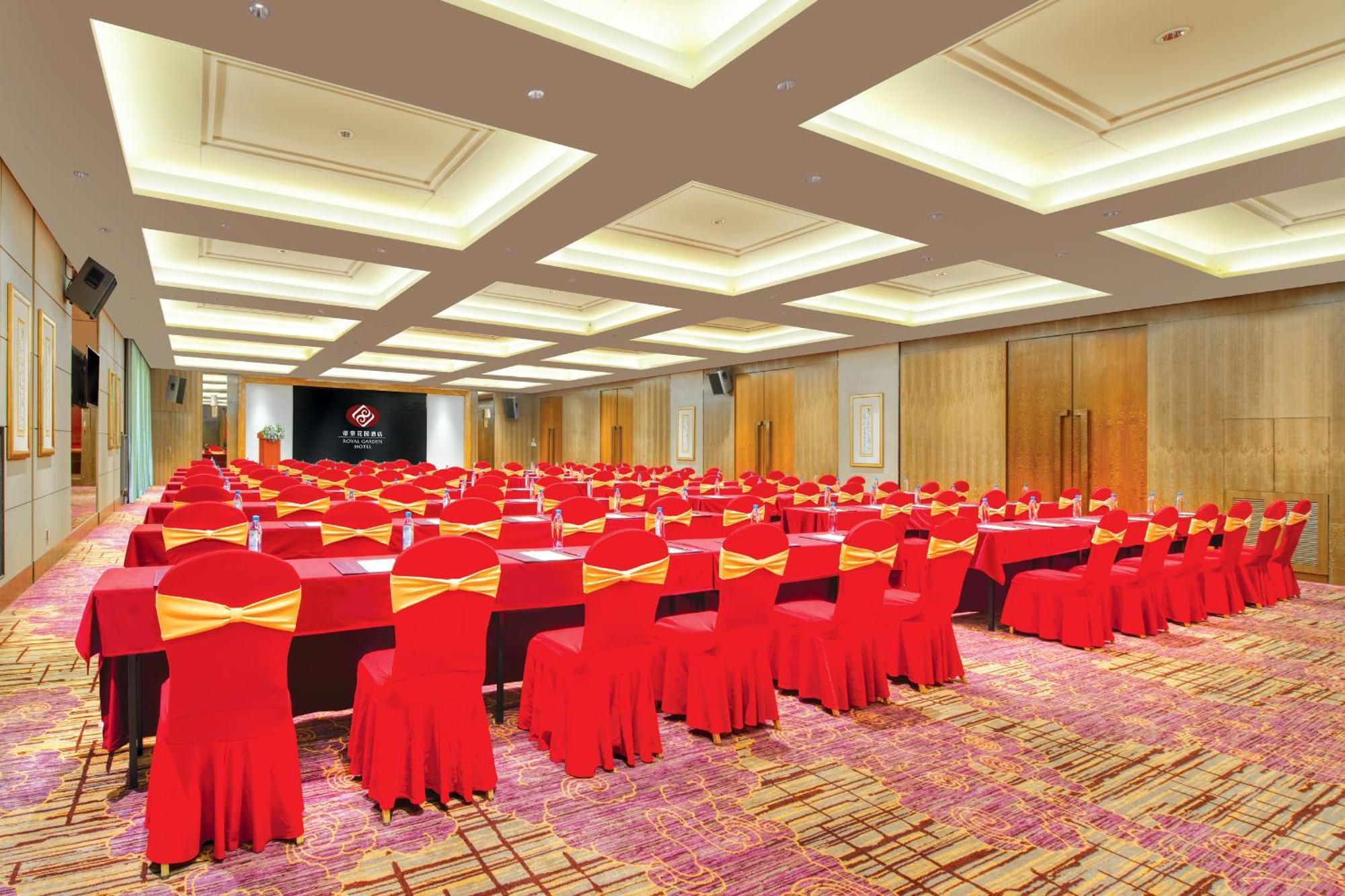 Dongguan Royal Garden Hotel Εξωτερικό φωτογραφία