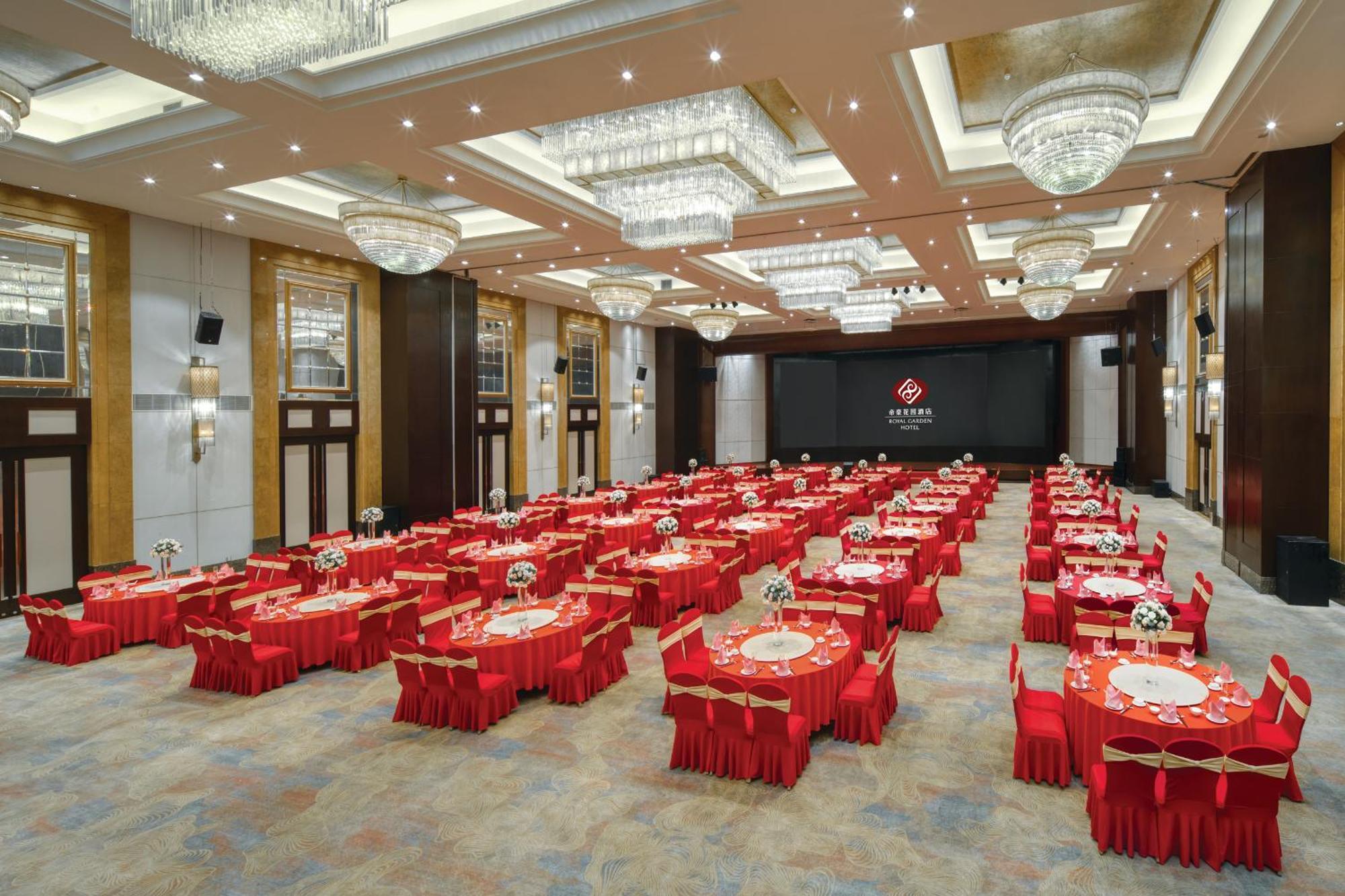 Dongguan Royal Garden Hotel Εξωτερικό φωτογραφία