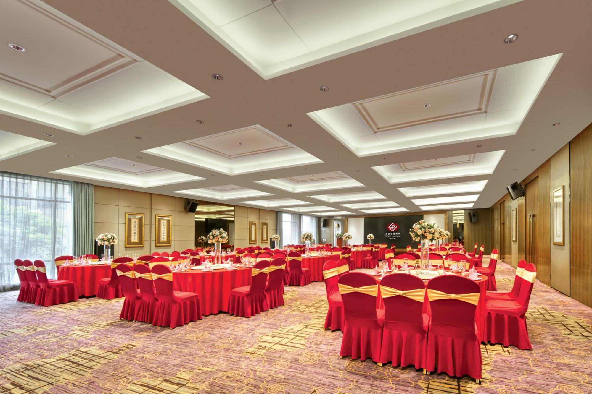 Dongguan Royal Garden Hotel Εξωτερικό φωτογραφία