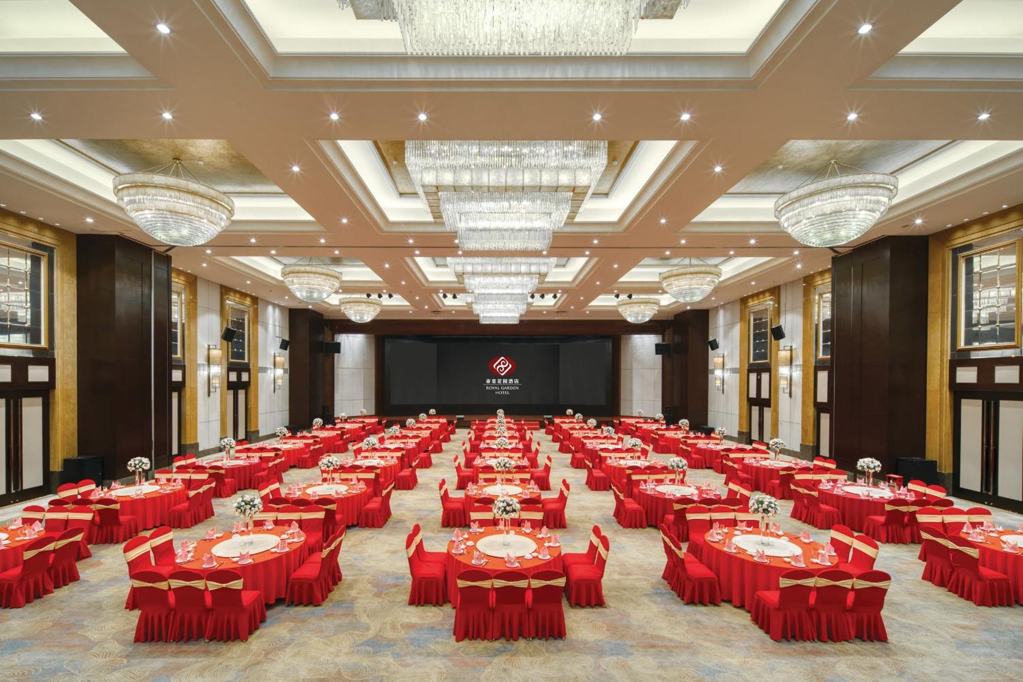 Dongguan Royal Garden Hotel Εξωτερικό φωτογραφία