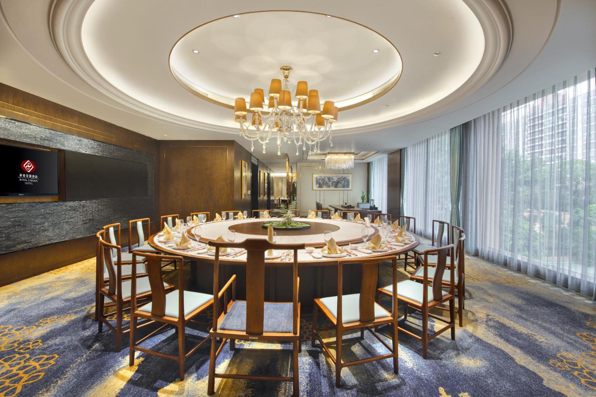 Dongguan Royal Garden Hotel Εξωτερικό φωτογραφία