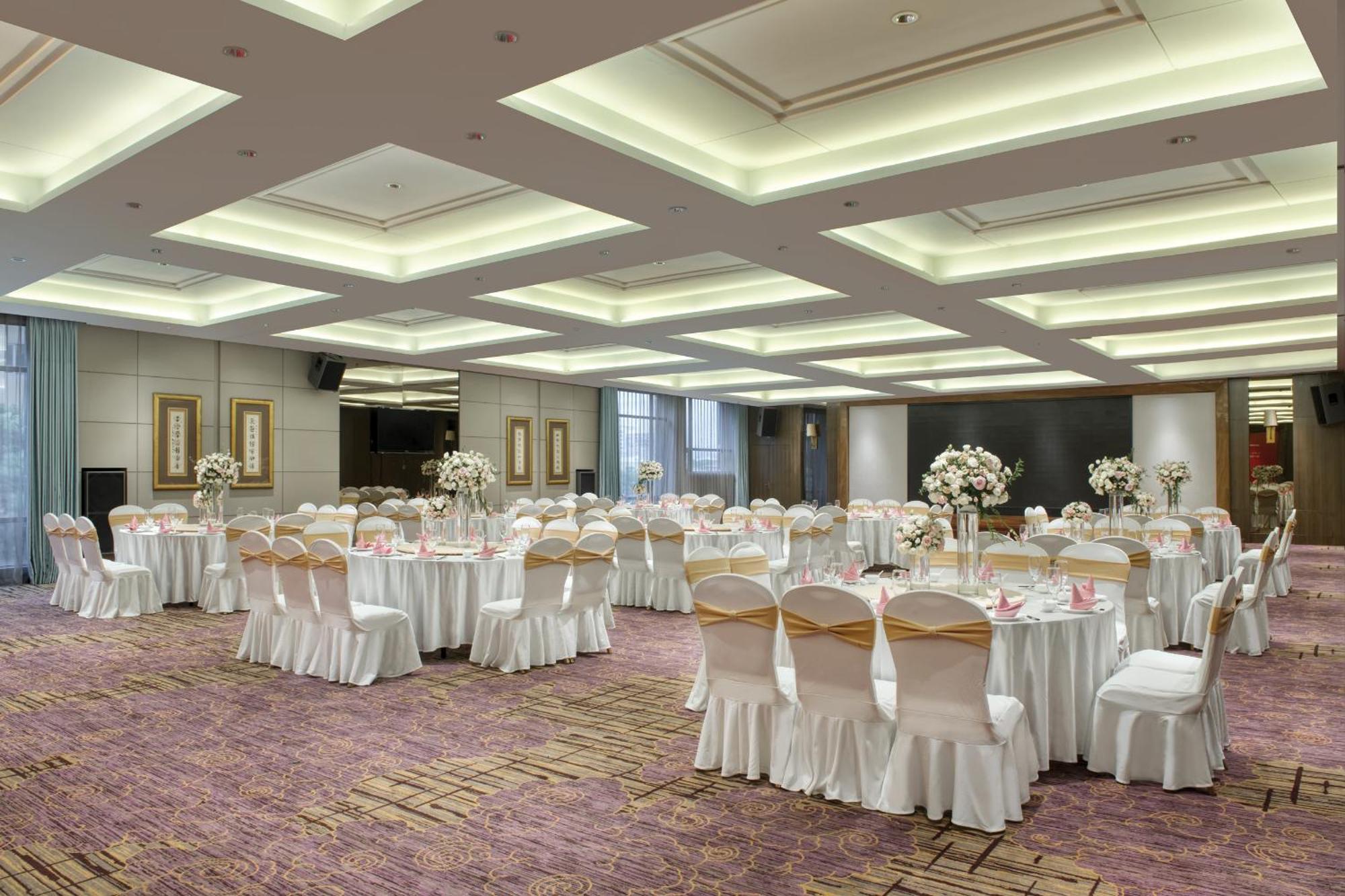 Dongguan Royal Garden Hotel Εξωτερικό φωτογραφία