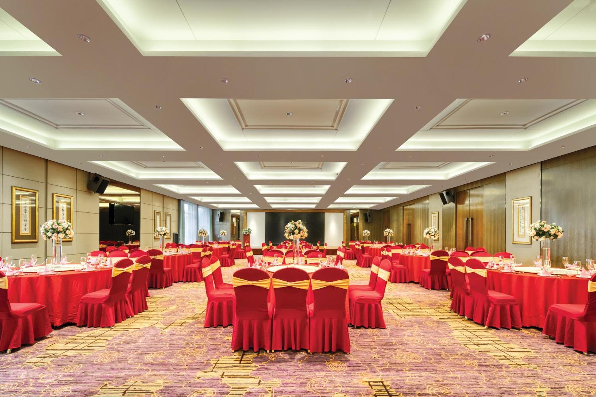 Dongguan Royal Garden Hotel Εξωτερικό φωτογραφία
