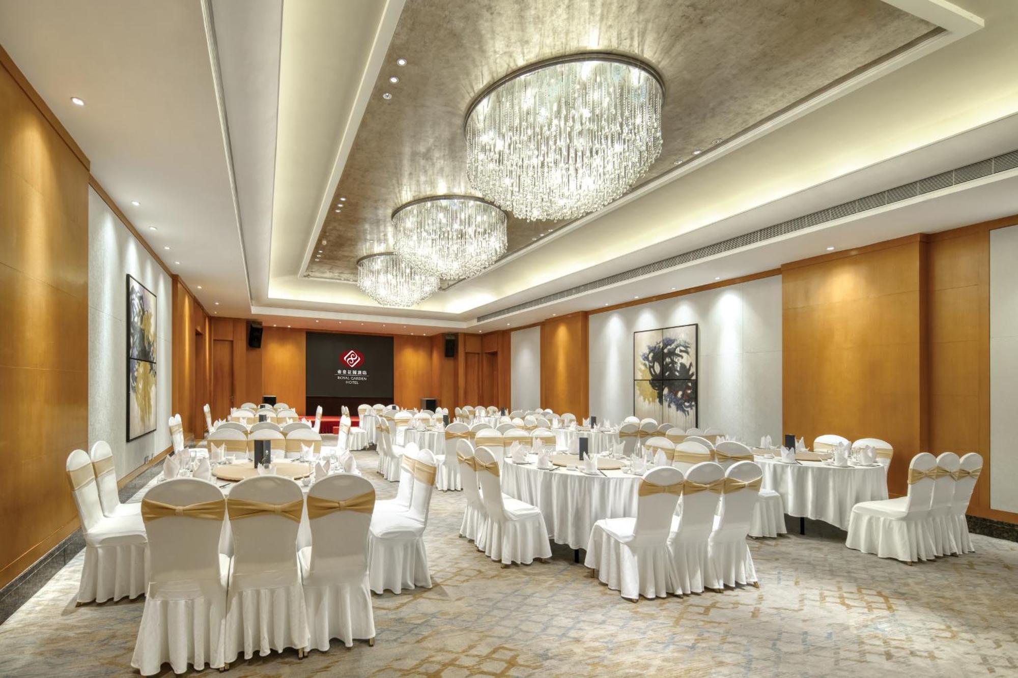 Dongguan Royal Garden Hotel Εξωτερικό φωτογραφία