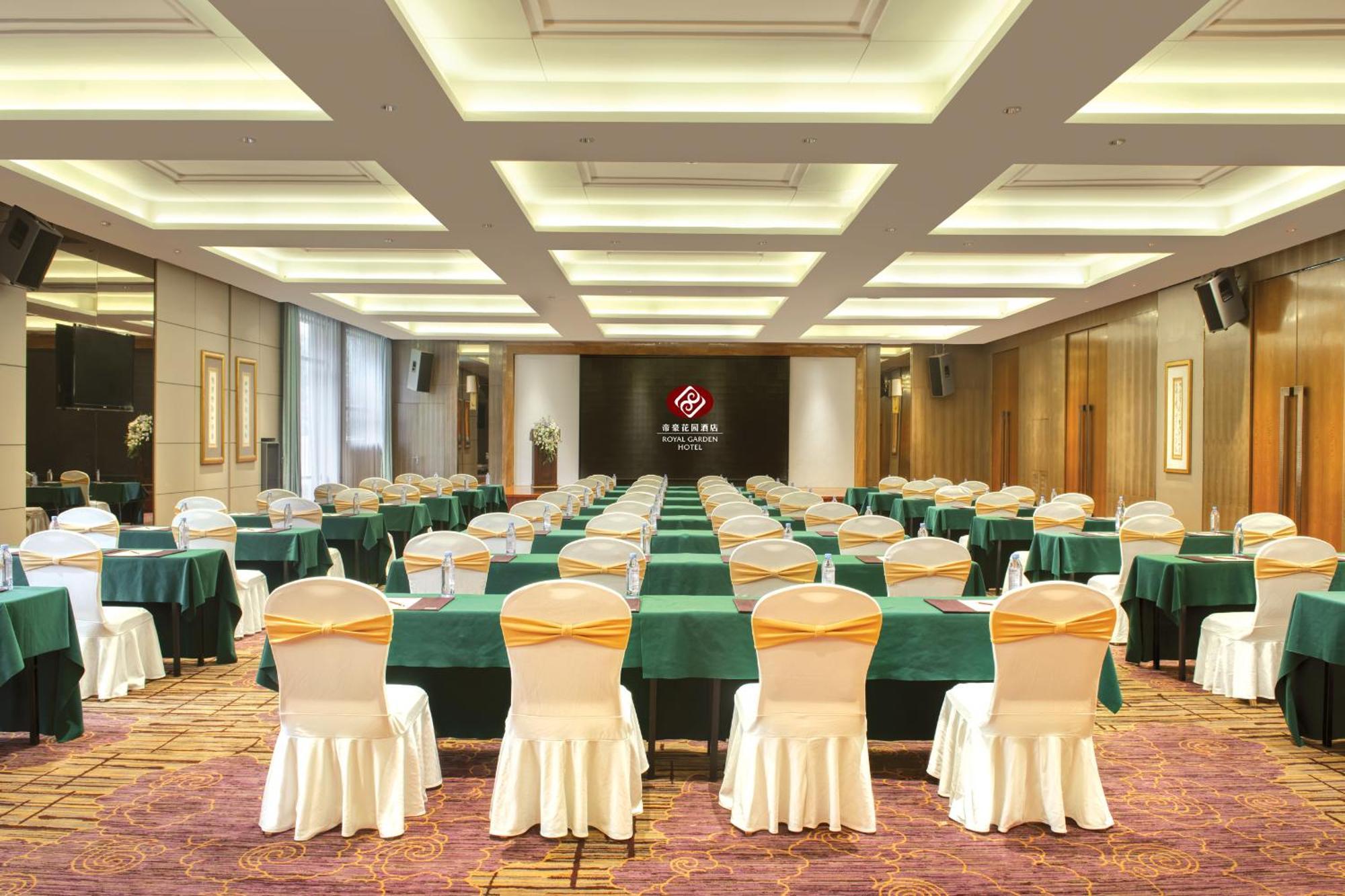 Dongguan Royal Garden Hotel Εξωτερικό φωτογραφία