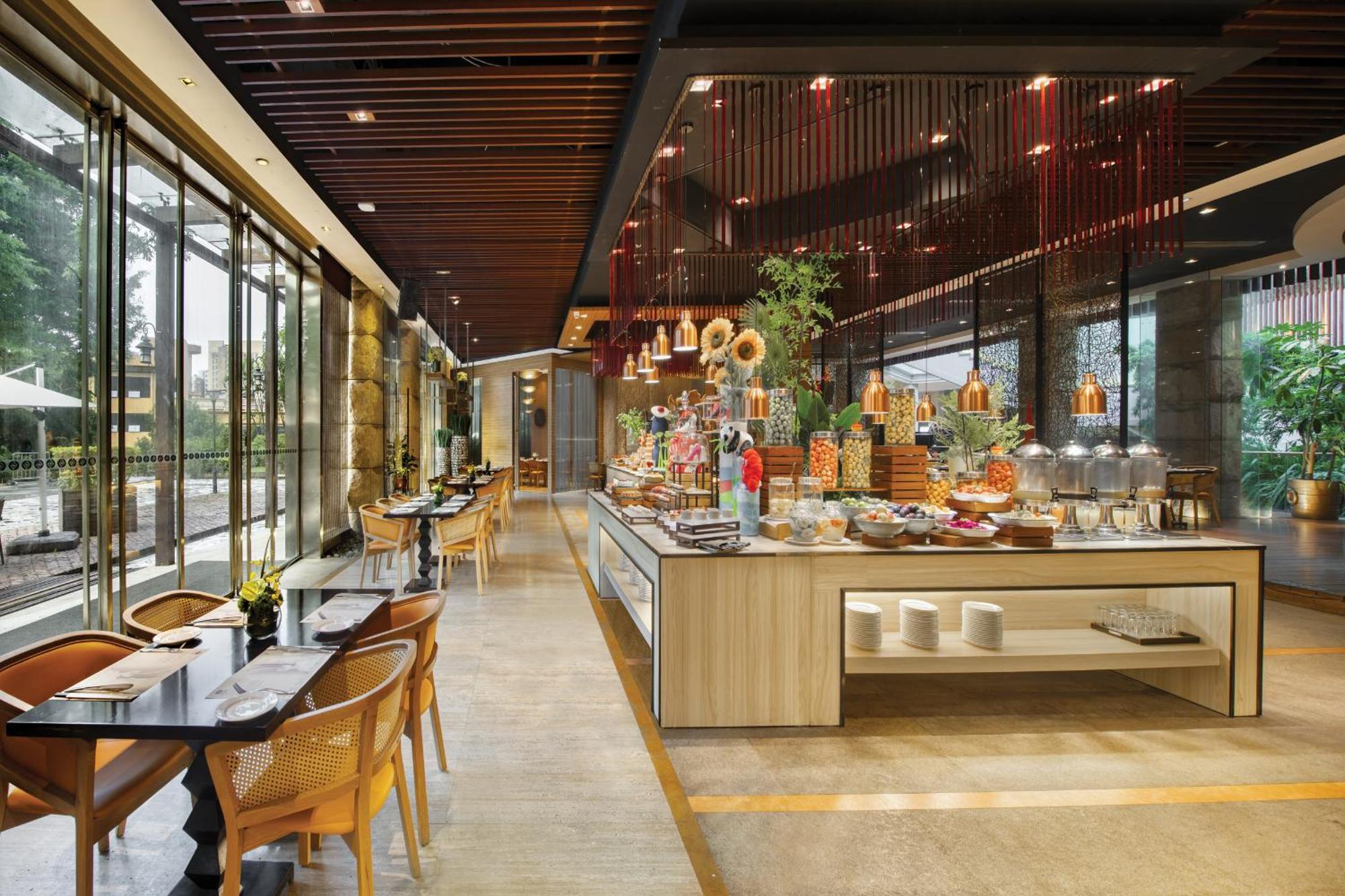 Dongguan Royal Garden Hotel Εξωτερικό φωτογραφία