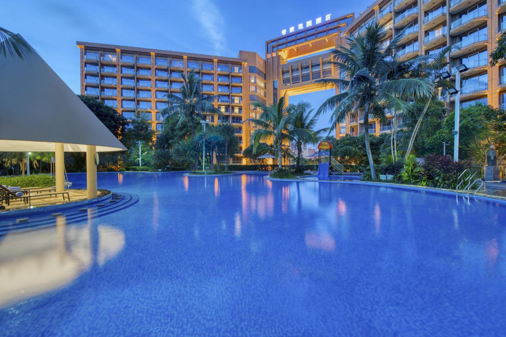 Dongguan Royal Garden Hotel Εξωτερικό φωτογραφία