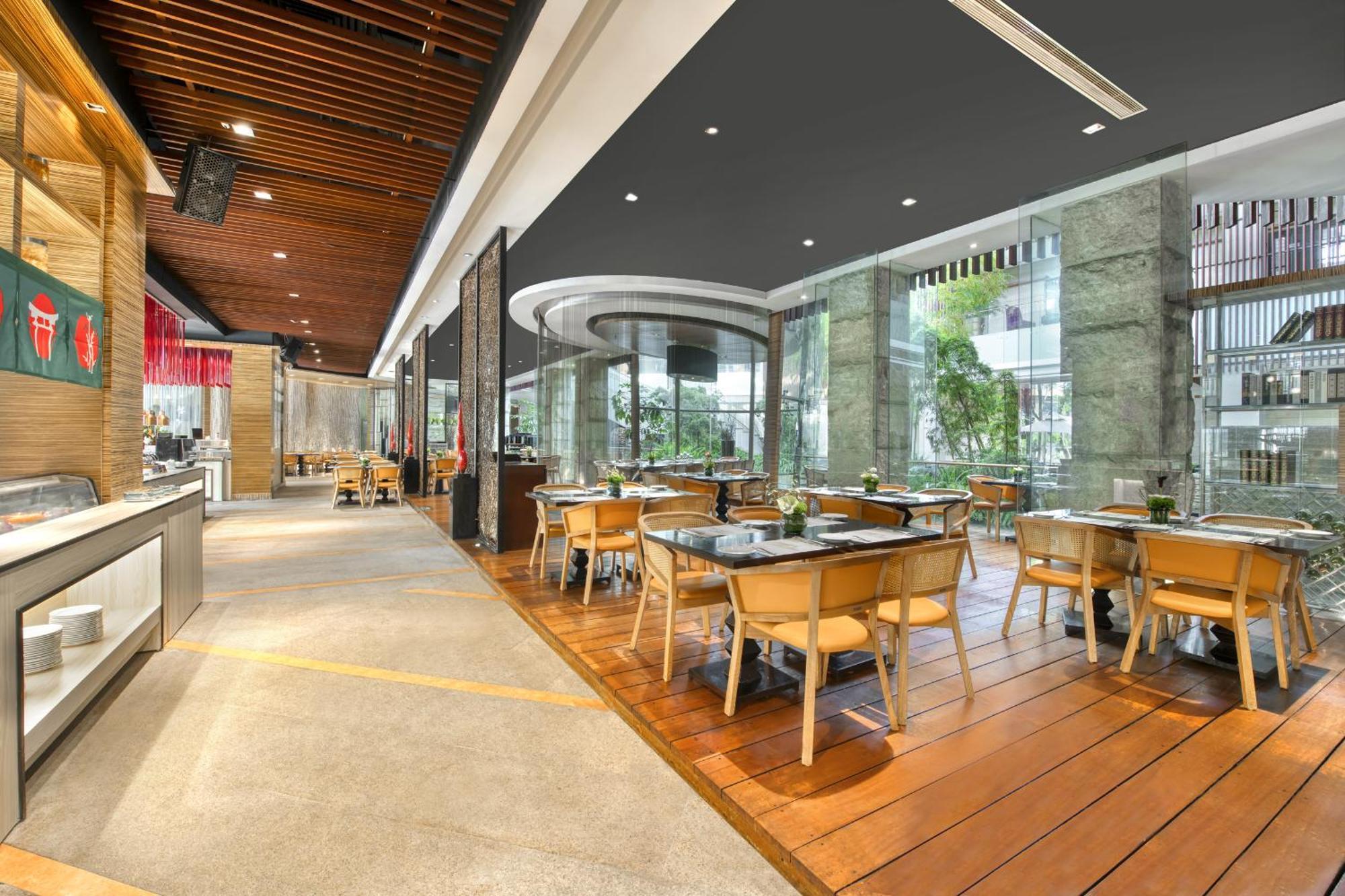 Dongguan Royal Garden Hotel Εξωτερικό φωτογραφία