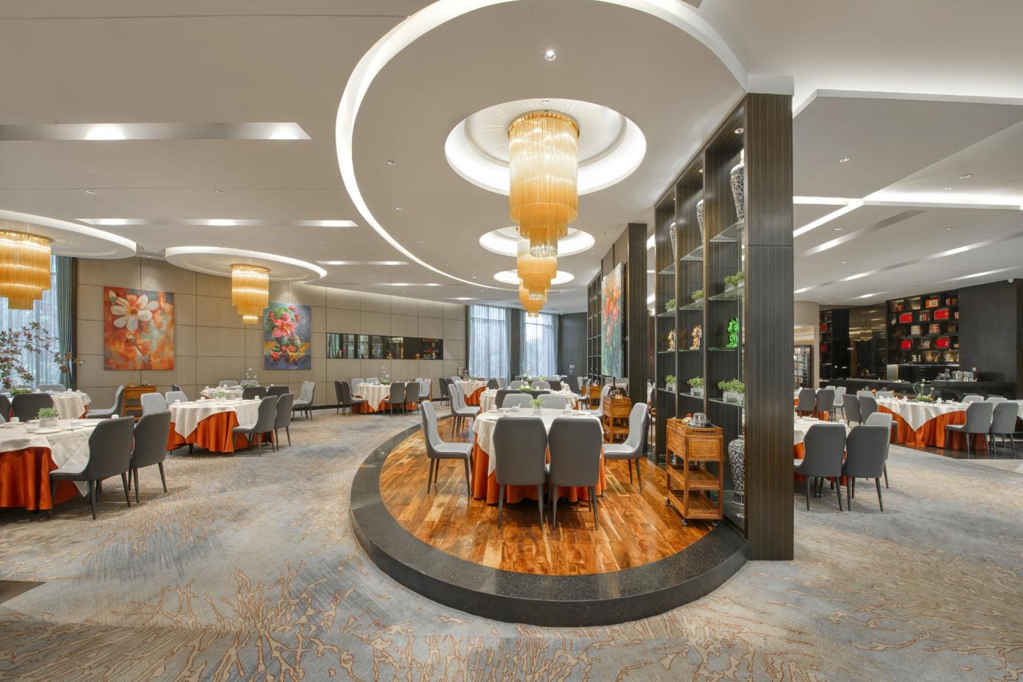 Dongguan Royal Garden Hotel Εξωτερικό φωτογραφία