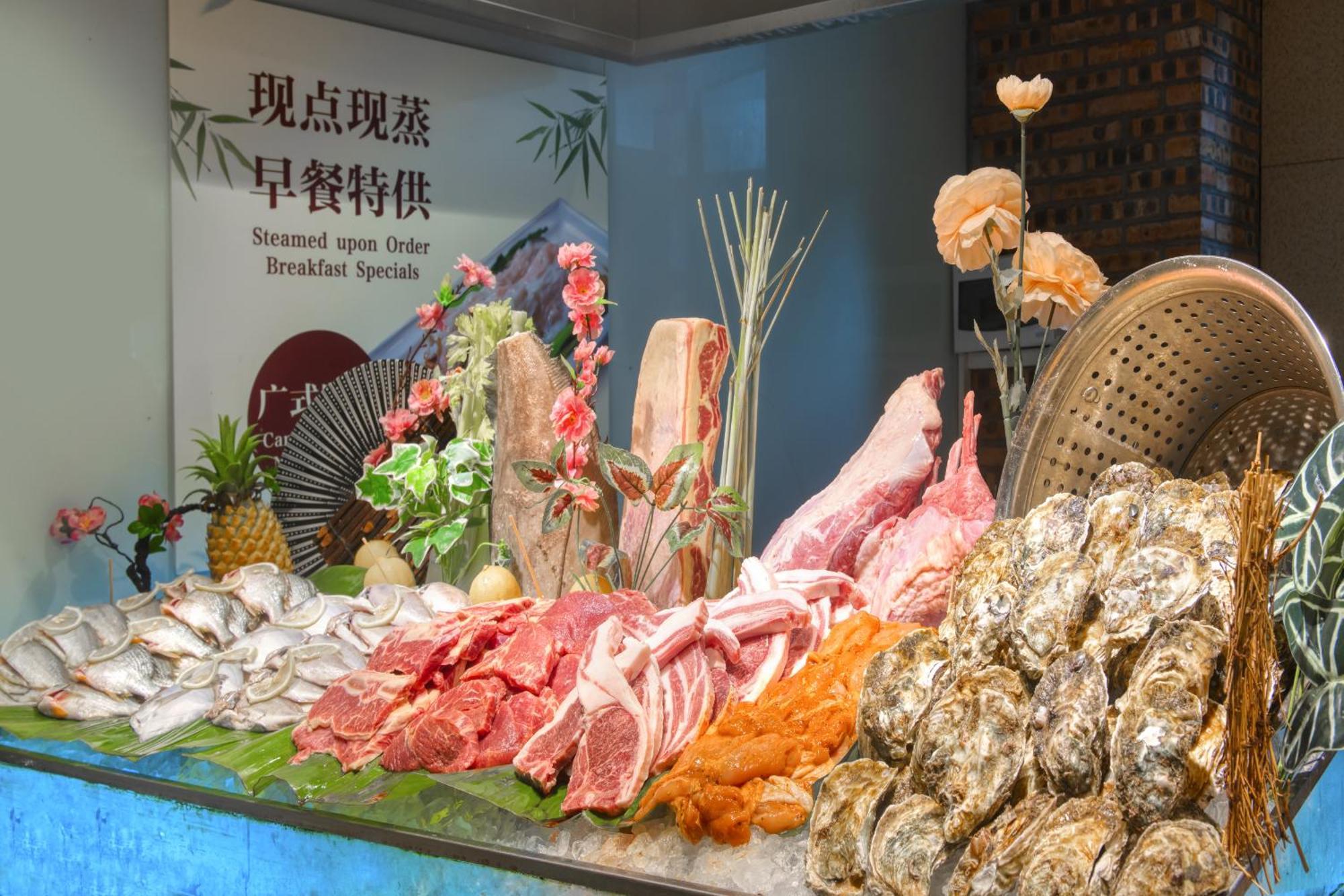 Dongguan Royal Garden Hotel Εξωτερικό φωτογραφία