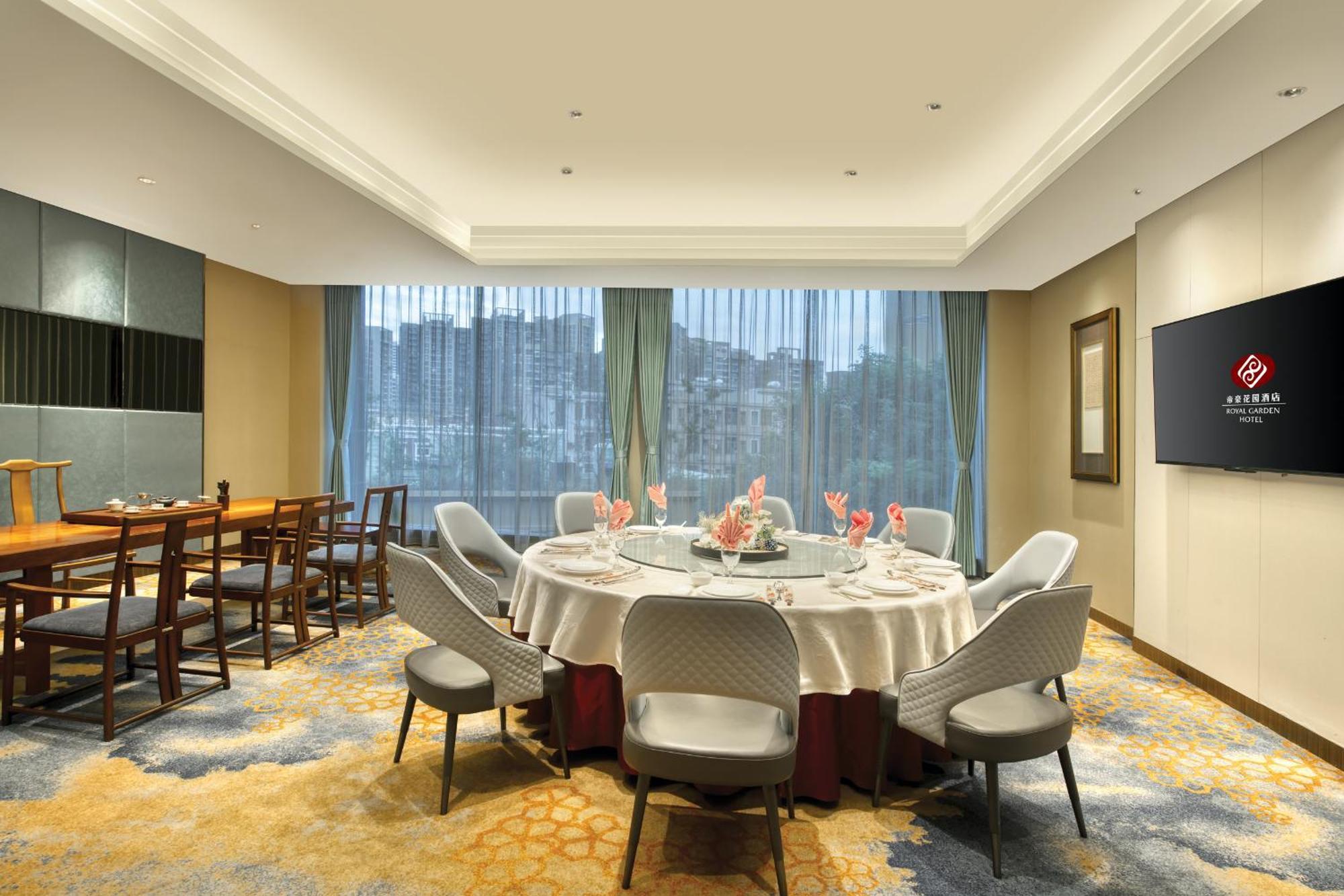 Dongguan Royal Garden Hotel Εξωτερικό φωτογραφία