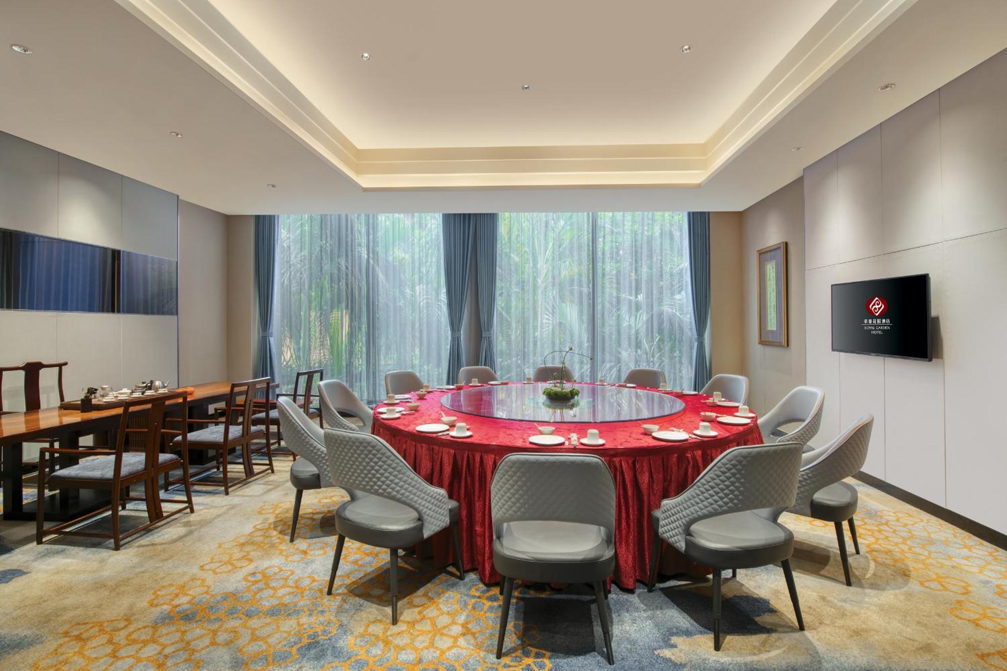 Dongguan Royal Garden Hotel Εξωτερικό φωτογραφία