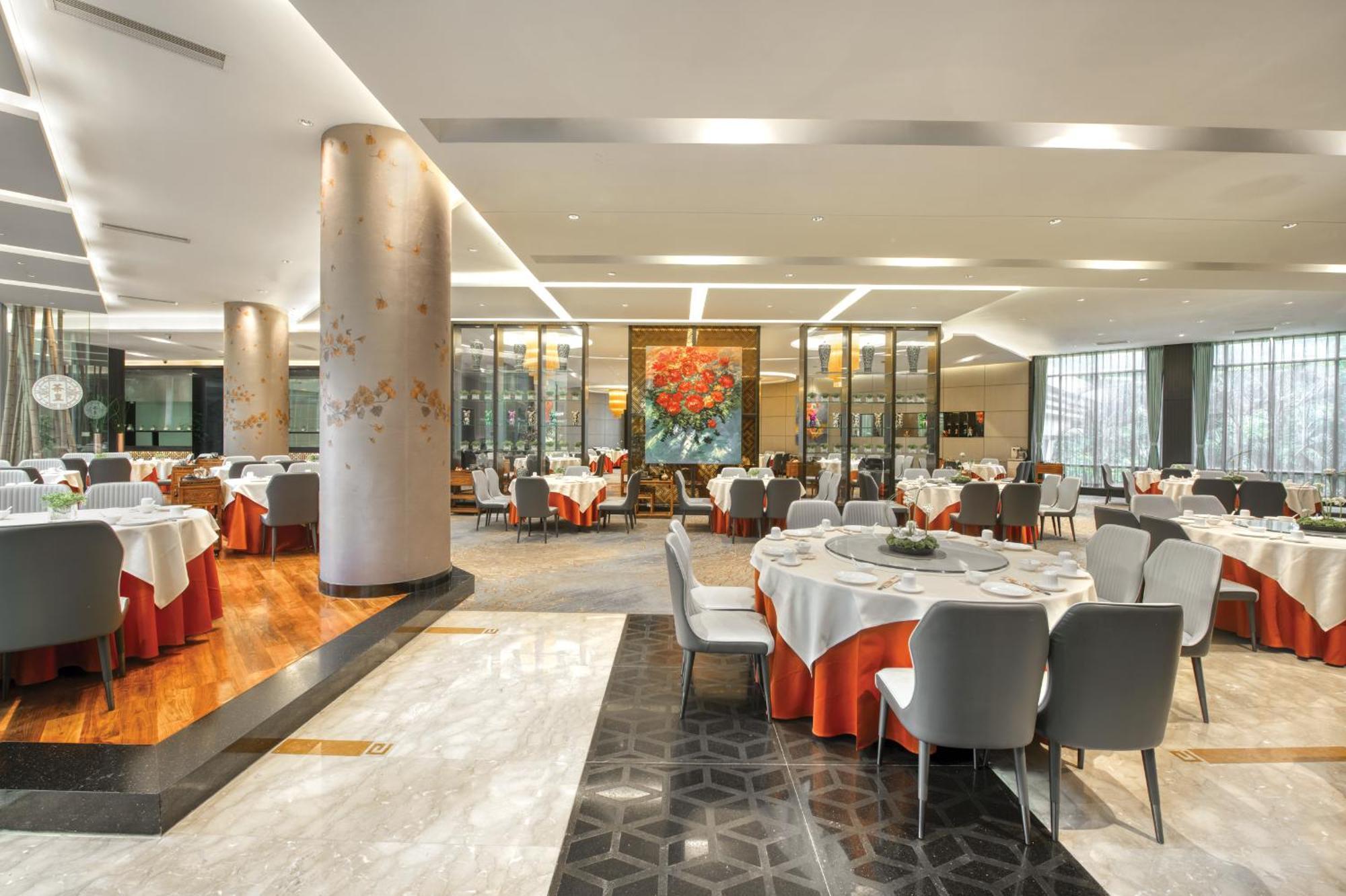 Dongguan Royal Garden Hotel Εξωτερικό φωτογραφία