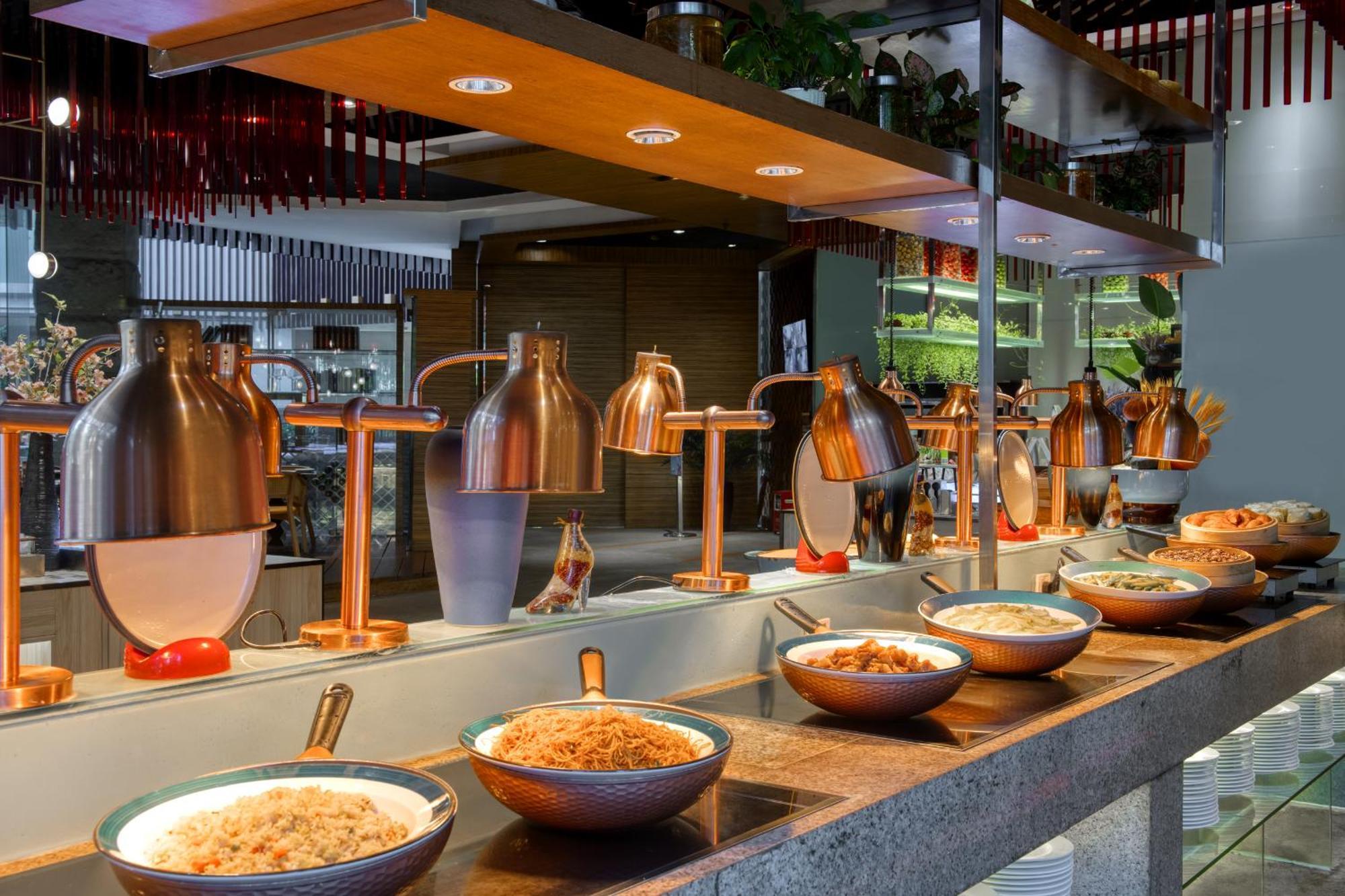 Dongguan Royal Garden Hotel Εξωτερικό φωτογραφία