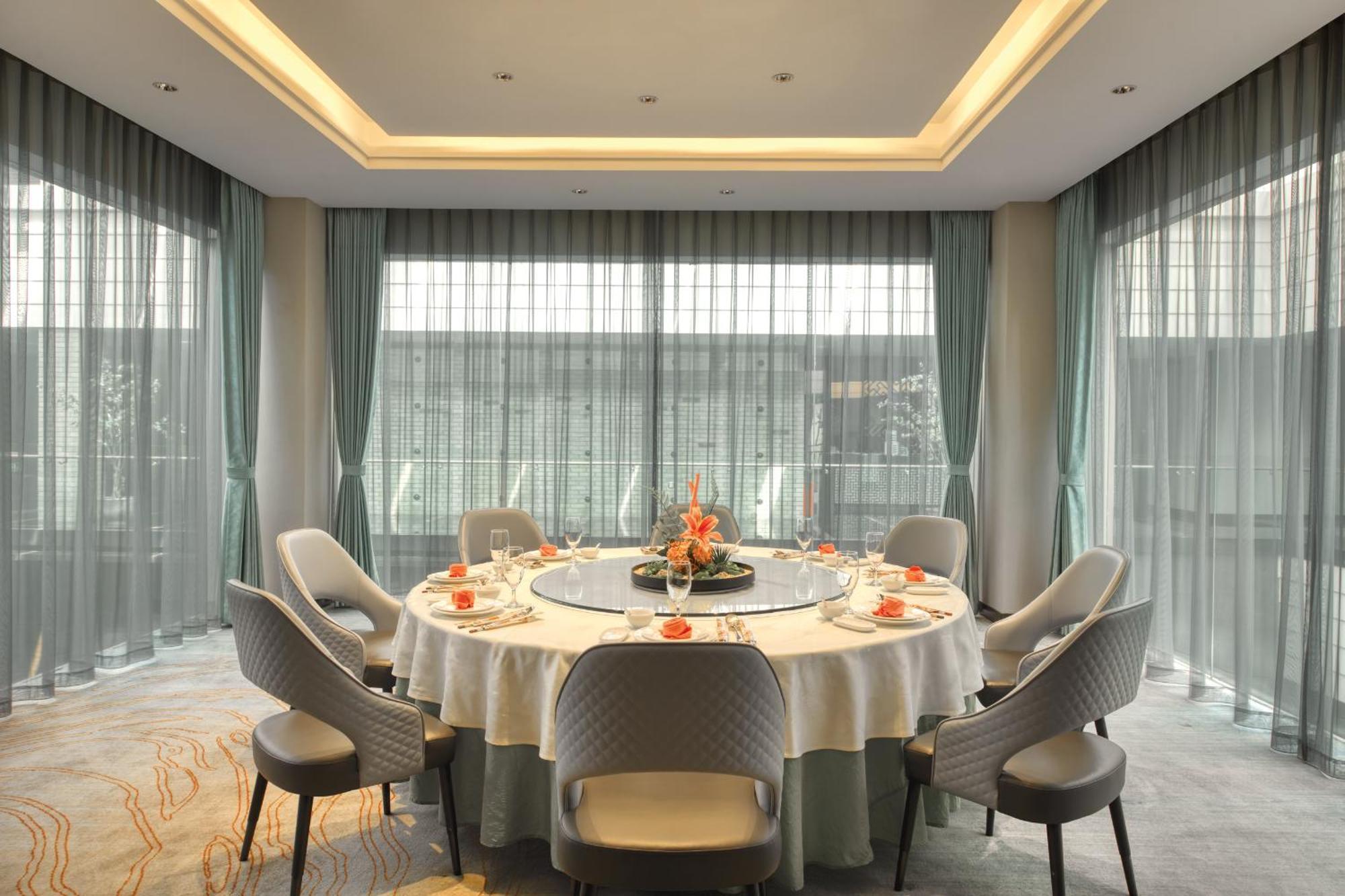 Dongguan Royal Garden Hotel Εξωτερικό φωτογραφία