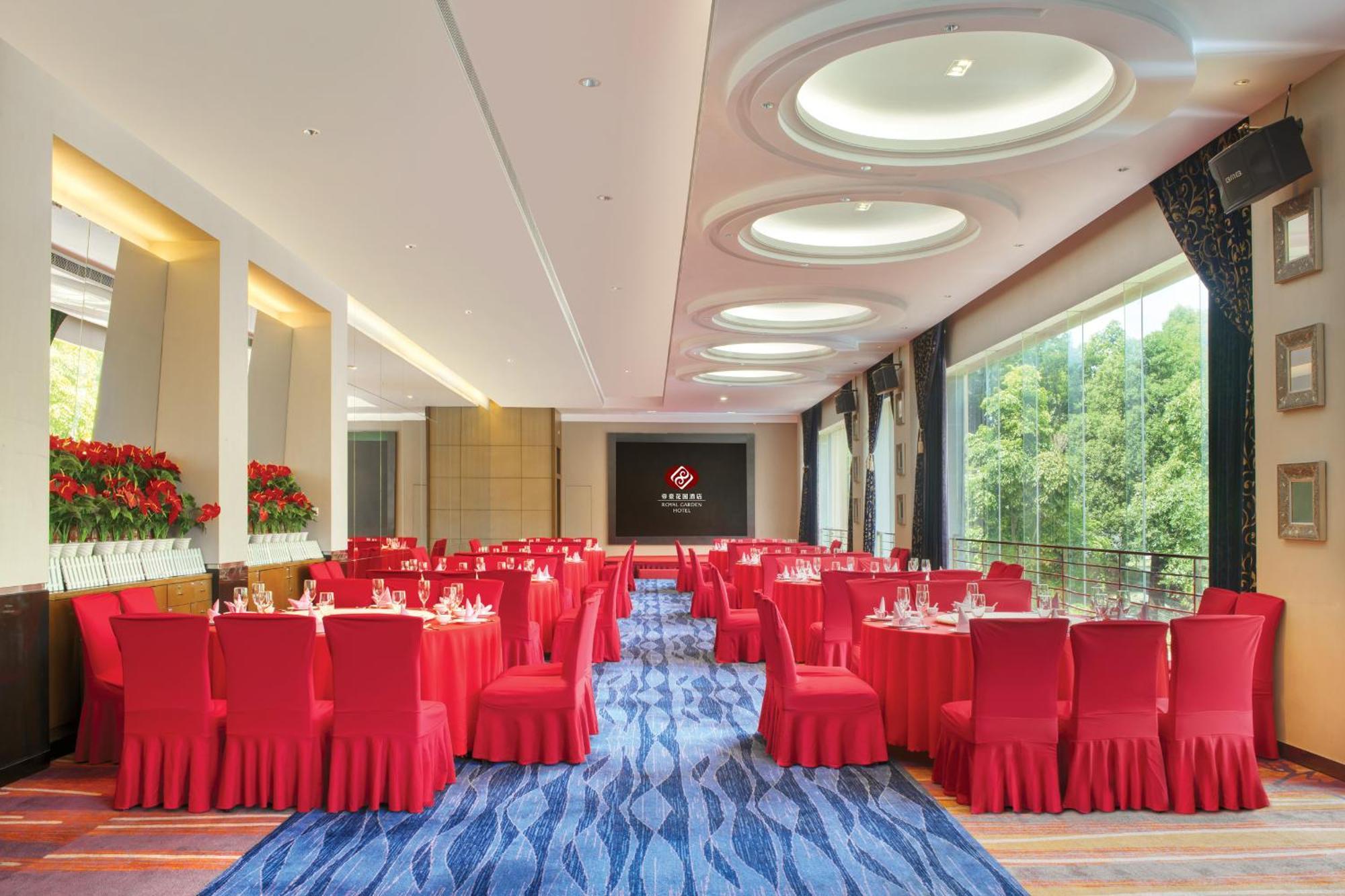 Dongguan Royal Garden Hotel Εξωτερικό φωτογραφία