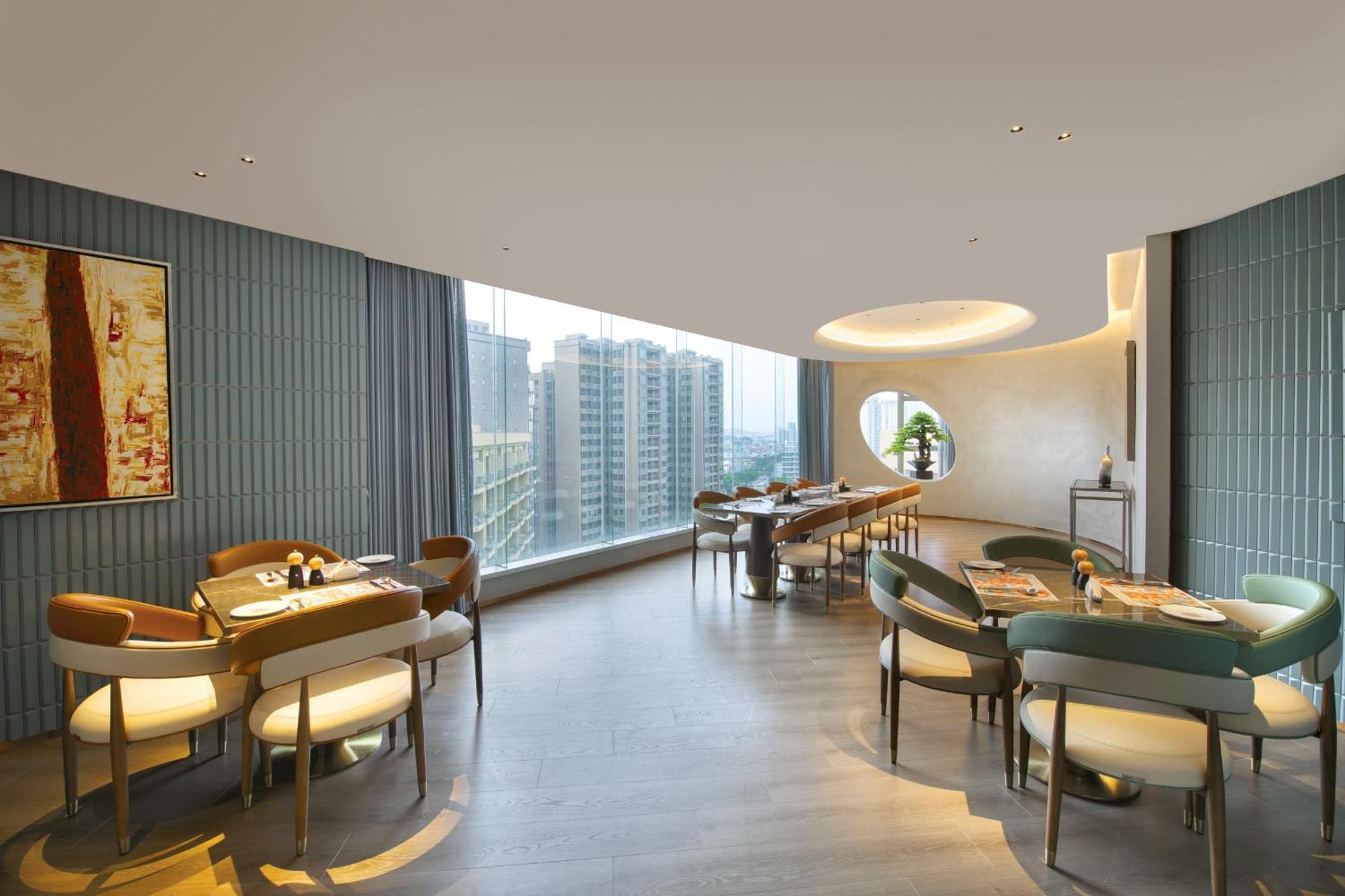 Dongguan Royal Garden Hotel Εξωτερικό φωτογραφία
