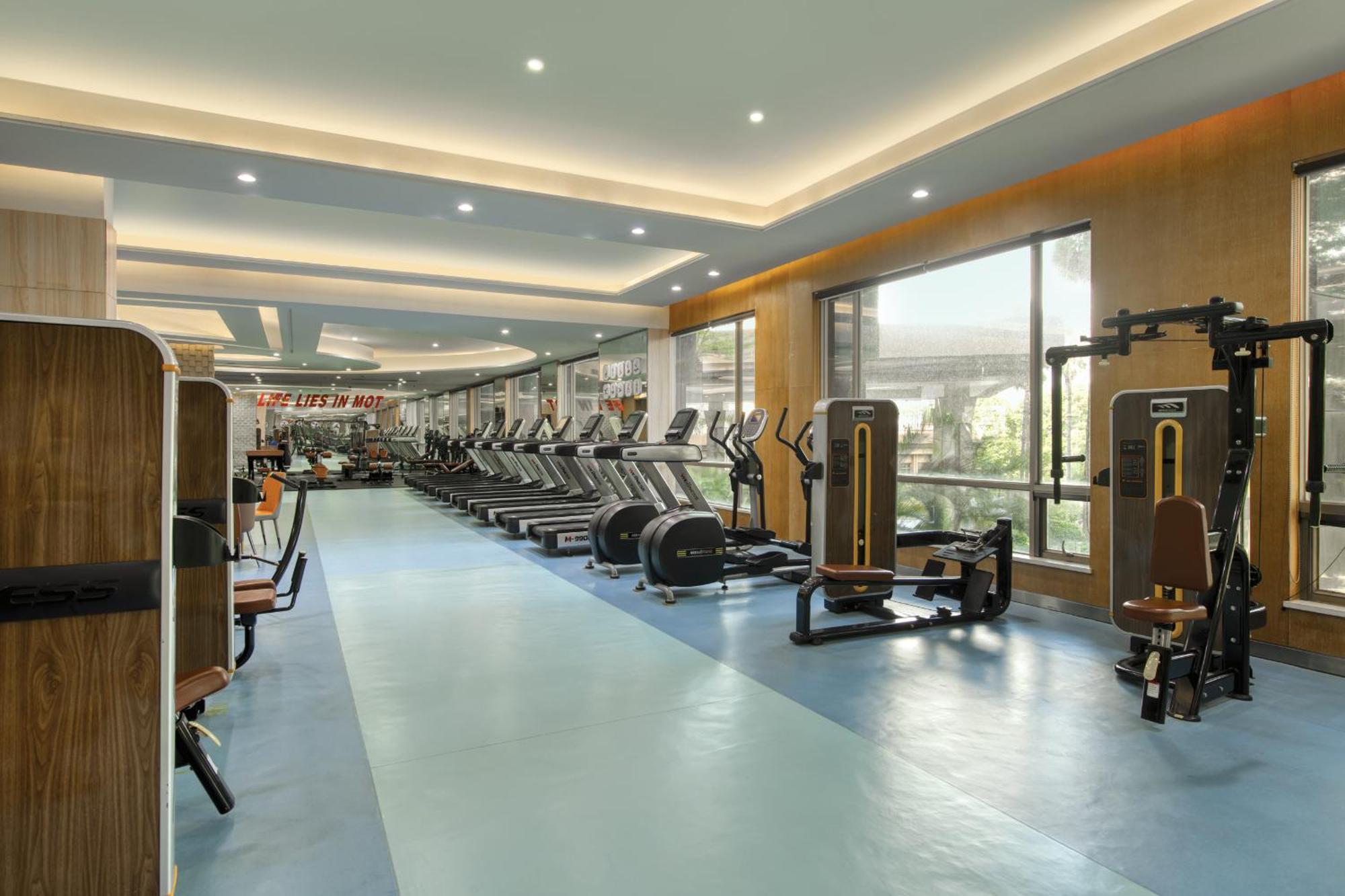 Dongguan Royal Garden Hotel Εξωτερικό φωτογραφία