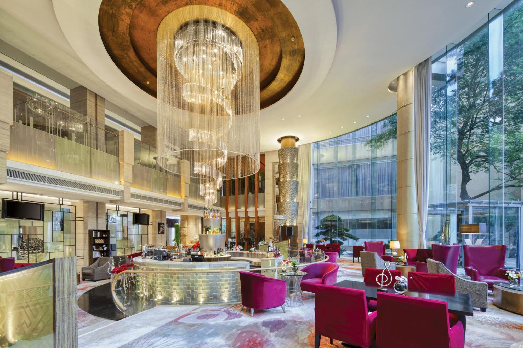 Dongguan Royal Garden Hotel Εξωτερικό φωτογραφία